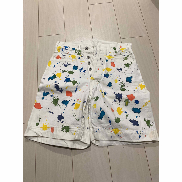 2021特集 ハーフパンツ ショートパンツ メンズ ブルーナボイン kids