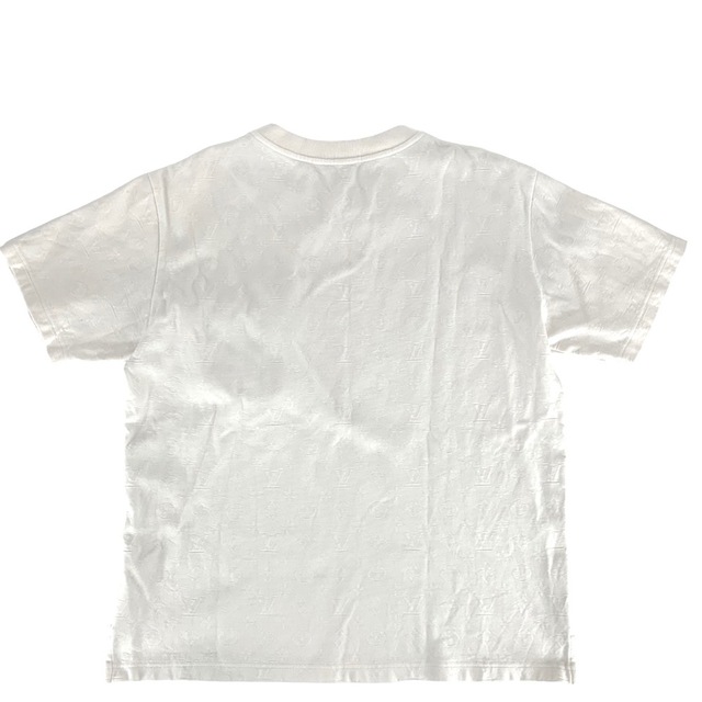 LOUIS VUITTON ルイヴィトン 半袖Tシャツ シグネチャー3D LOUIS VUITTON ルイヴィトン 半袖Tシャツ シグネチャー3D