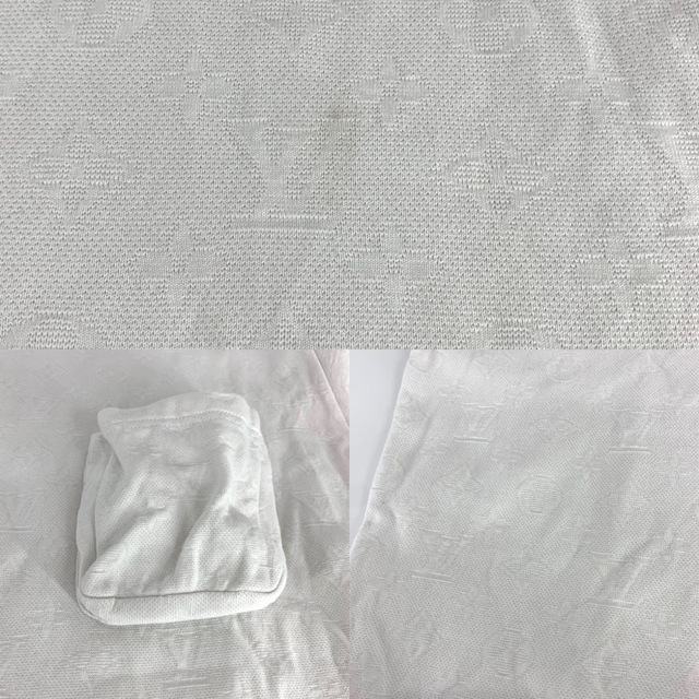 LOUIS VUITTON ルイヴィトン 半袖Tシャツ シグネチャー3D LOUIS VUITTON ルイヴィトン 半袖Tシャツ シグネチャー3D