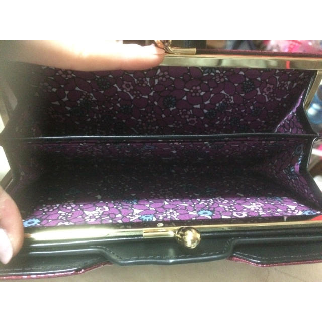 ANNA SUI(アナスイ)の【新品】ANNA SUI アナスイ 長財布 財布 レディースのファッション小物(財布)の商品写真