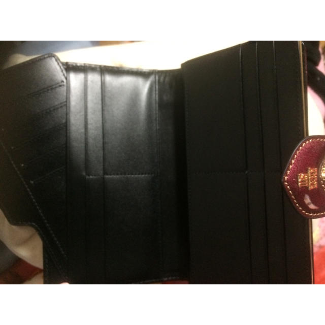 ANNA SUI(アナスイ)の【新品】ANNA SUI アナスイ 長財布 財布 レディースのファッション小物(財布)の商品写真