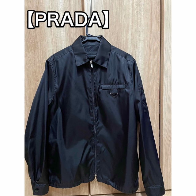 【確実正規品】極美品　PRADA ナイロンジャケット　re-nylon S | フリマアプリ ラクマ