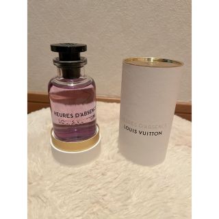 ルイヴィトン(LOUIS VUITTON)のルイヴィトン 香水 HEURES D'ABSENCE ウール・ダプサンス(香水(女性用))