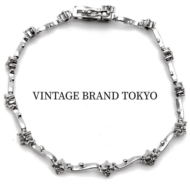 バーゲンで ブレスレット ジュエリー アクセサリー 18金 細め シルバー