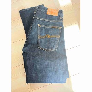 ヌーディジーンズ(Nudie Jeans)のNUDIE JEANS CA39815濃紺スリム(デニム/ジーンズ)