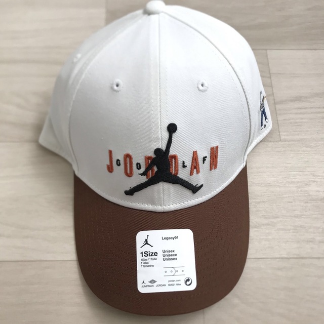 NIKE - Jordan x Eastside Golf ユニセックスキャップの通販 by NIKE - Jordan x Eastside Golf ユニセックスキャップの通販 by