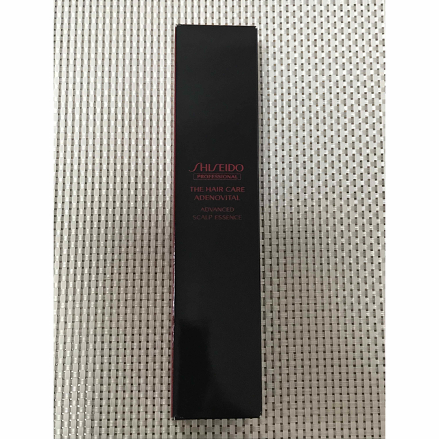 SHISEIDO (資生堂)(シセイドウ)の[新品未使用]   資生堂  ADENOVITAL  180ml コスメ/美容のヘアケア/スタイリング(スカルプケア)の商品写真