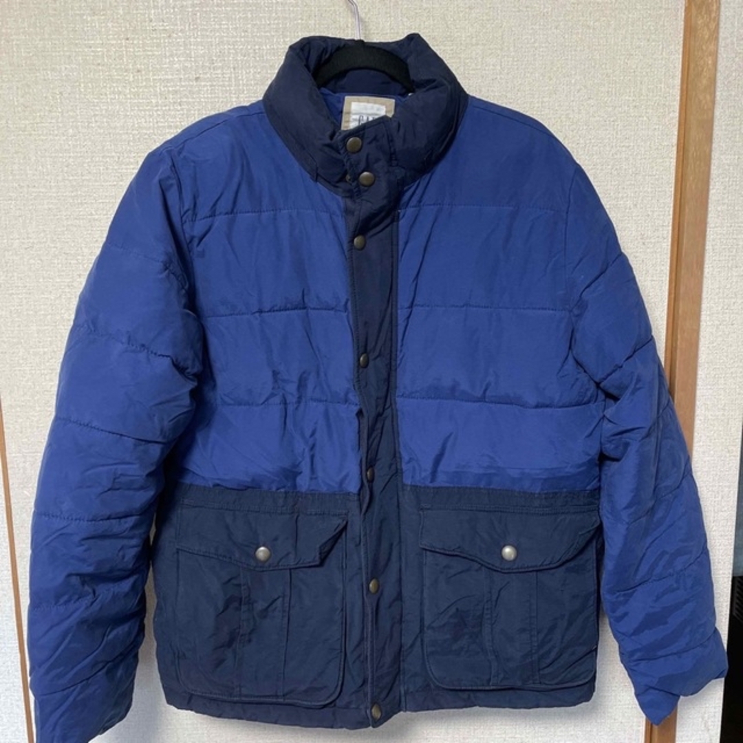 GAP(ギャップ)のJJJJJ様専用　GAP メンズ　ジャンパー メンズのジャケット/アウター(ナイロンジャケット)の商品写真