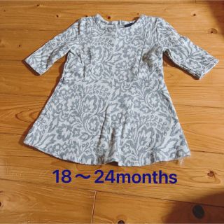 ベビーギャップ(babyGAP)のベビーギャップ、1歳半〜2歳(ワンピース)