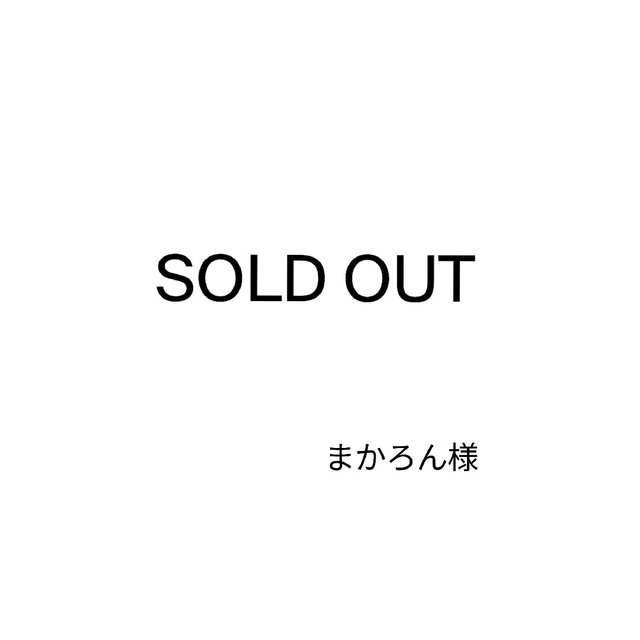 翌日発送可能】 まかろん 様 専用ページ mandhucollege.edu.mv