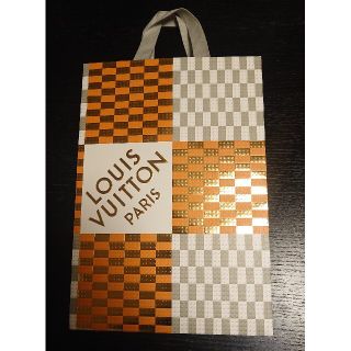 ルイヴィトン(LOUIS VUITTON)のルイヴィトン ショッパー(ショップ袋)