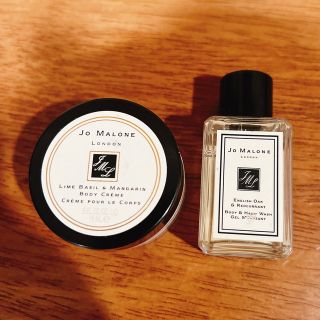 ジョーマローン(Jo Malone)のJo MALONE LONDON ボディクリーム & ボディ&ハンドウォッシュ(ボディクリーム)