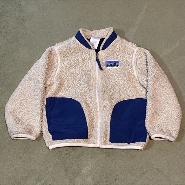 ★極美品★Patagoniaパタゴニア キッズ レトロXジャケット 4T 100