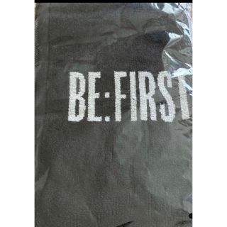 ビーファースト(BE:FIRST)のBE：FIRST BE:1 ワンマン ツアータオル(男性タレント)