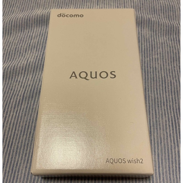 docomo AQUOS wish2 SH-51C ホワイト 大特価放出! 68.0%OFF www