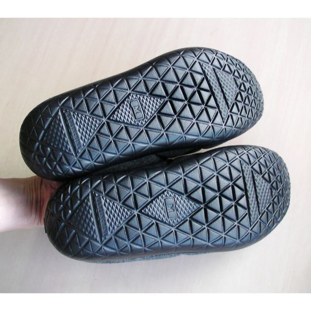 MEN'S BIGI(メンズビギ)のウィンターウールサンダル　★新品　26～27㎝　メンズビギ　S454● メンズの靴/シューズ(サンダル)の商品写真
