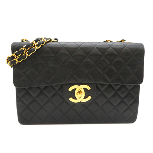 CHANEL - シャネル ショルダーバッグ デカマトラッセ Wチェーン ショルダーの通販 by Brand Shop 宝美堂