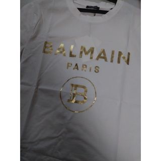 バルマン(BALMAIN)のBALMAIN PARIS　Tシャツ　新品(Tシャツ/カットソー(半袖/袖なし))