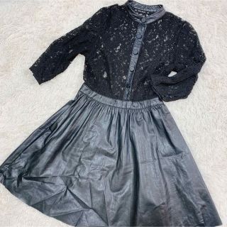 ザラ(ZARA)のZARA♡ワンピース(ミニワンピース)