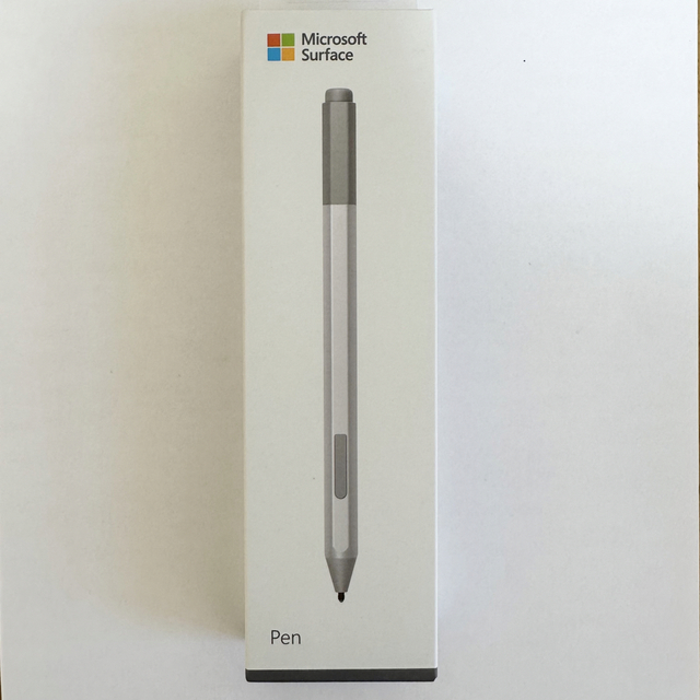 【新品未開封】Microsoft Surface Pen プラチナ