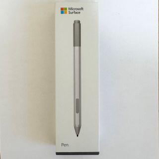 マイクロソフト(Microsoft)の【新品未開封】Microsoft Surface Pen プラチナ (その他)