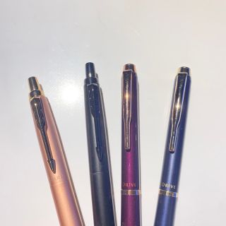 パーカー(Parker)の【PARKER】【パイロット】高級筆記具4本まとめ売り(ペン/マーカー)