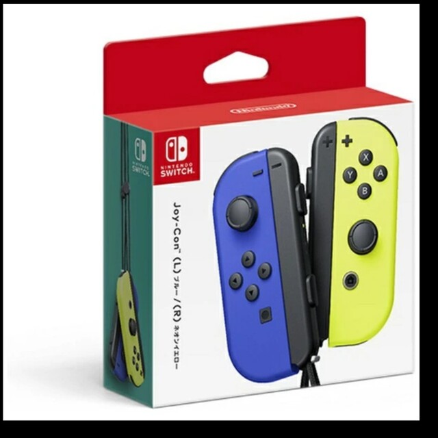 Switch コントローラー 純正 新品未開封