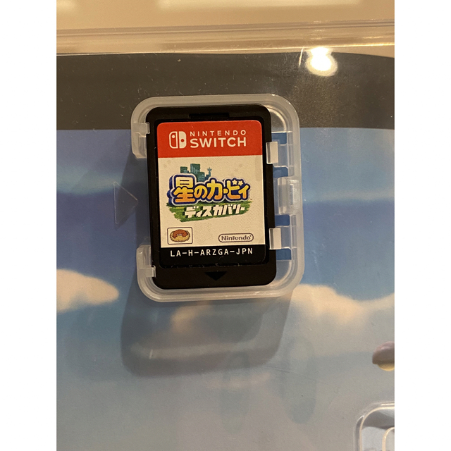 Nintendo Switch(ニンテンドースイッチ)の星のカービィ ディスカバリー Switch Nintendo Switch エンタメ/ホビーのゲームソフト/ゲーム機本体(家庭用ゲームソフト)の商品写真