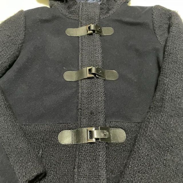 Paul Smith - 214【正規品美品】Paul Smith BLACK ダッフルコート