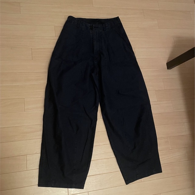 rhc wide military pants ロンハーマン　S