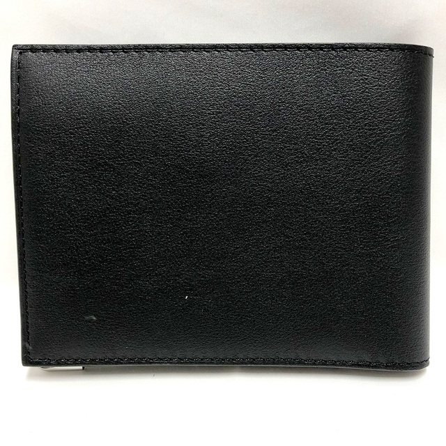 Cartier(カルティエ)のCartier カルティエ マストライン 2つ折り財布 ブラック メンズのファッション小物(折り財布)の商品写真