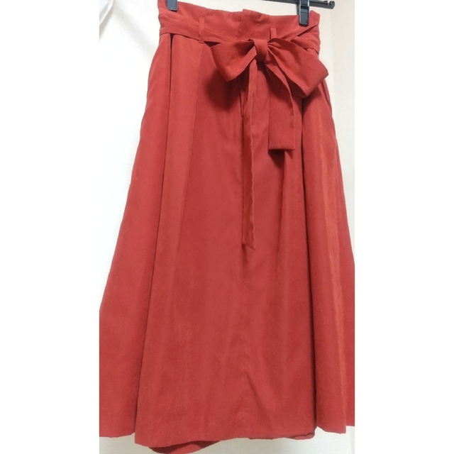 COMME CA ISM(コムサイズム)のCOMME CA ISMスカート レディースのスカート(ひざ丈スカート)の商品写真