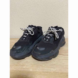 バレンシアガ(Balenciaga)のバレンシアガ　トリプルエス(スニーカー)