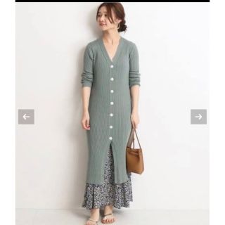 SLOBE IENA(カーディガン)のフリマアイテム一覧 SLOBE IENA(カーディガン)のフリマアイテム一覧