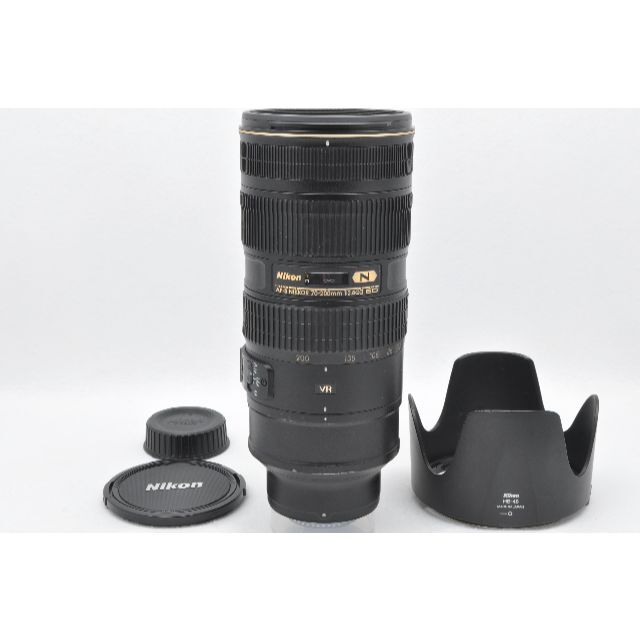 ニコン AF-S NIKKOR 70-200mm f2.8 G Ⅱ ED VR