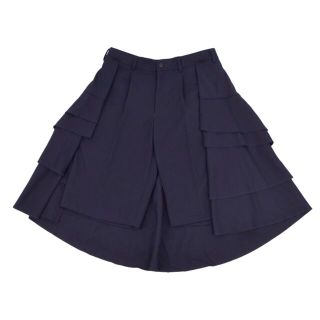 コム デ ギャルソン(COMME des GARCONS) ショートパンツ(レディース)の