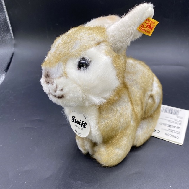 steiff シュタイフ　ぬいぐるみ タグ付き ウサギ