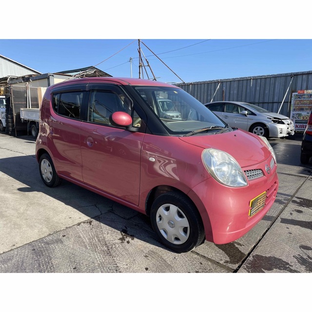 調子好調‼️‼️車検令和6年2月‼️総額11.8万円‼️モコ‼️ | www