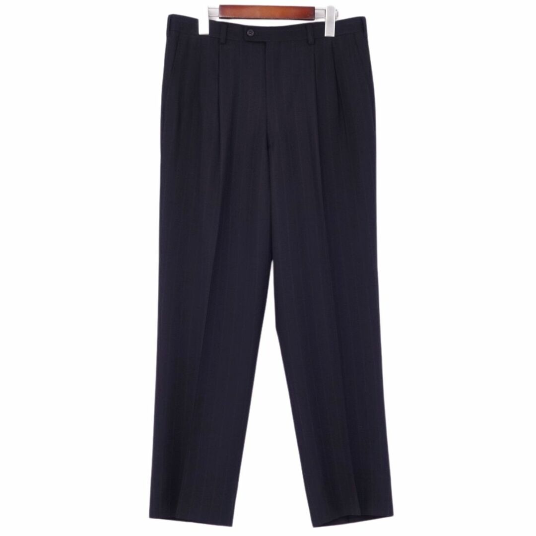 LANVIN - ランバン LANVIN セットアップ スーツ ダブルブレスト LANVIN - ランバン LANVIN セットアップ スーツ ダブルブレスト