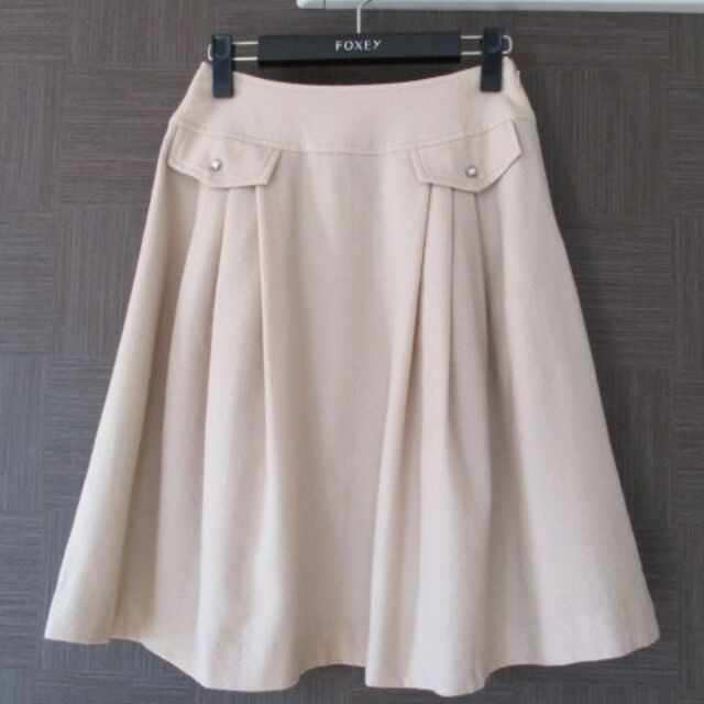 エムズグレイシー M's GRACY スカート 36 日本製 秋冬