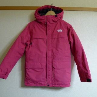 ザノースフェイス(THE NORTH FACE)のTHE NORTH FACE キッズ マクマードパーカ (ジャケット/上着)