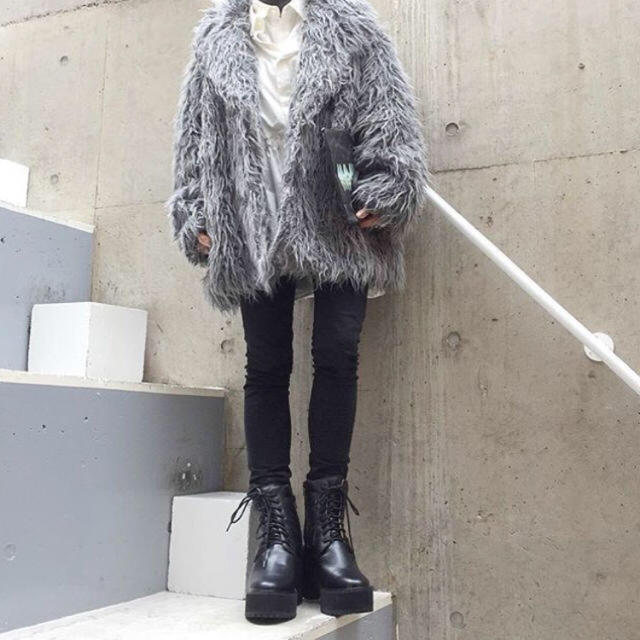野花 卯月 g.v.g.v ファーコート | dfbapparel.com