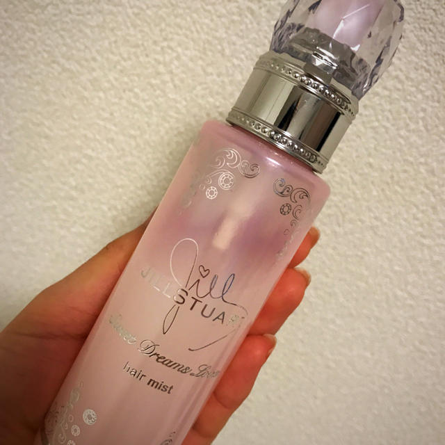 JILLSTUART(ジルスチュアート)の日曜まで¥1250→¥1000❤️JILLSTUART 甘い香りのヘアミスト❤️ コスメ/美容のヘアケア/スタイリング(ヘアウォーター/ヘアミスト)の商品写真