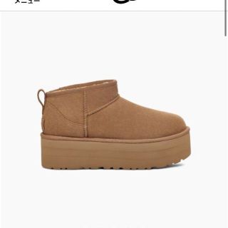 UGG - UGG クラシック ウルトラ ミニ プラットフォーム 完売品の通販