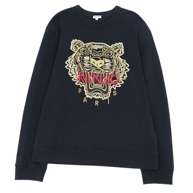 KENZO  ビッグアイ　美品　XL