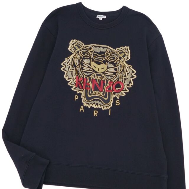 KENZO スウェットトレーナー