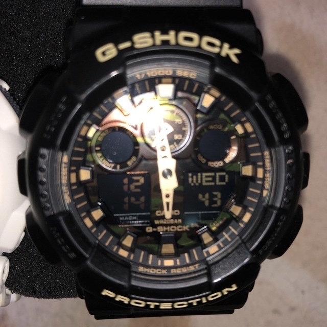 G-SHOCK 2個セット販売