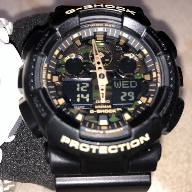 G-SHOCK 2個セット販売