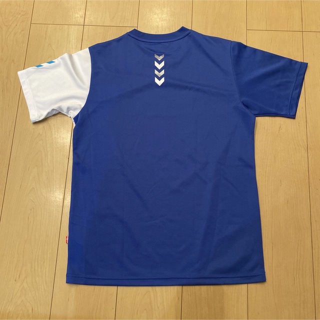 hummel(ヒュンメル)のキッズ 160cm サッカーシャツ セット売り スポーツ/アウトドアのサッカー/フットサル(ウェア)の商品写真
