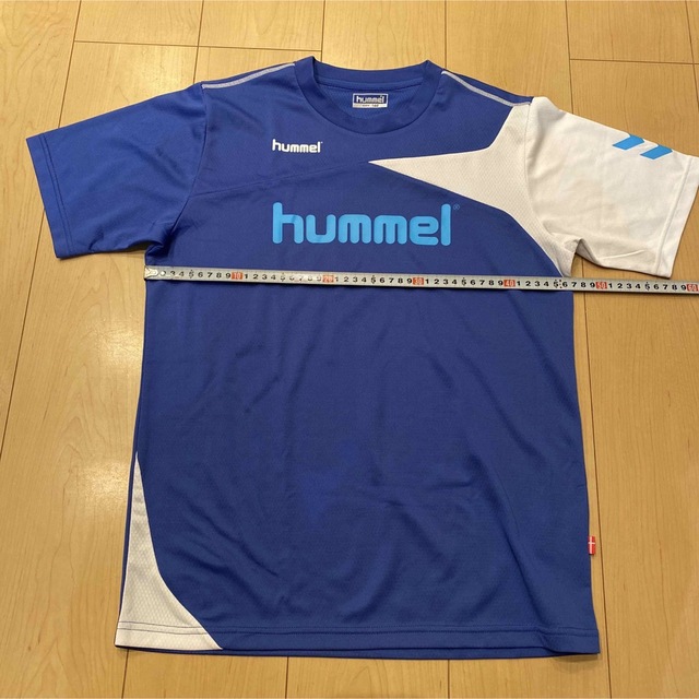 hummel(ヒュンメル)のキッズ 160cm サッカーシャツ セット売り スポーツ/アウトドアのサッカー/フットサル(ウェア)の商品写真